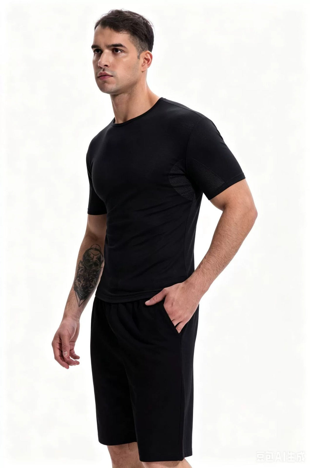 Freshmode T-shirt (herr)